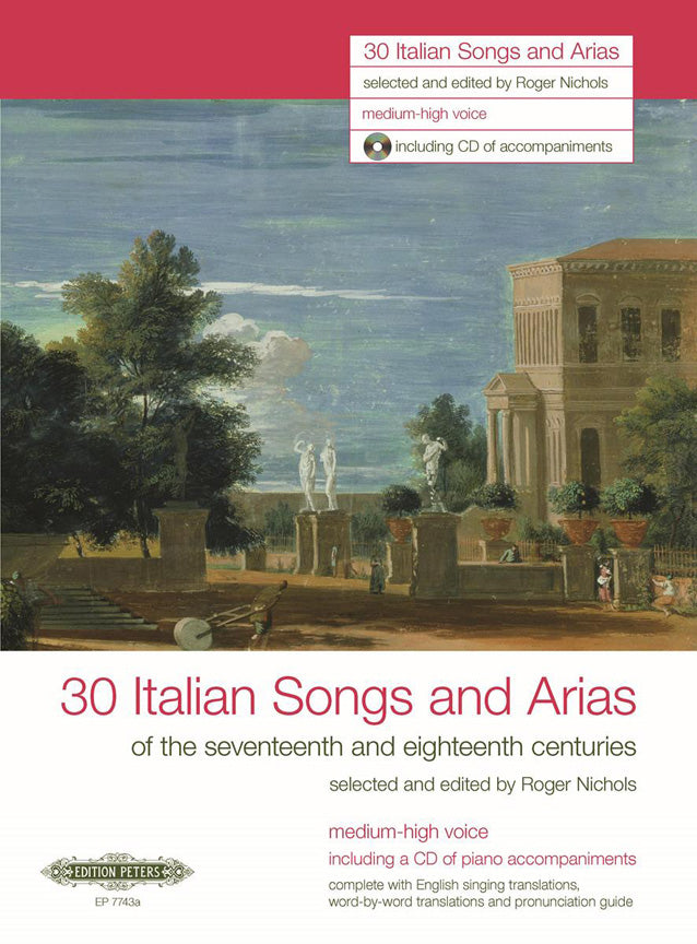 Italian Songs & Arias(30)