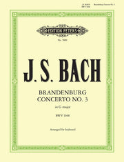 Bach: Brandenburgs Concert 3