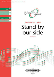 Sandra Milliken: Stand by our side