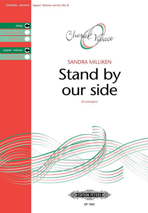Sandra Milliken: Stand by our side