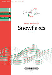 Sandra Milliken: Snowflakes