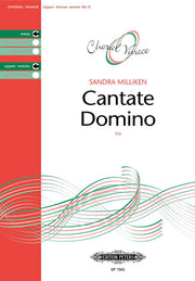 Sandra Milliken: Cantate Domino