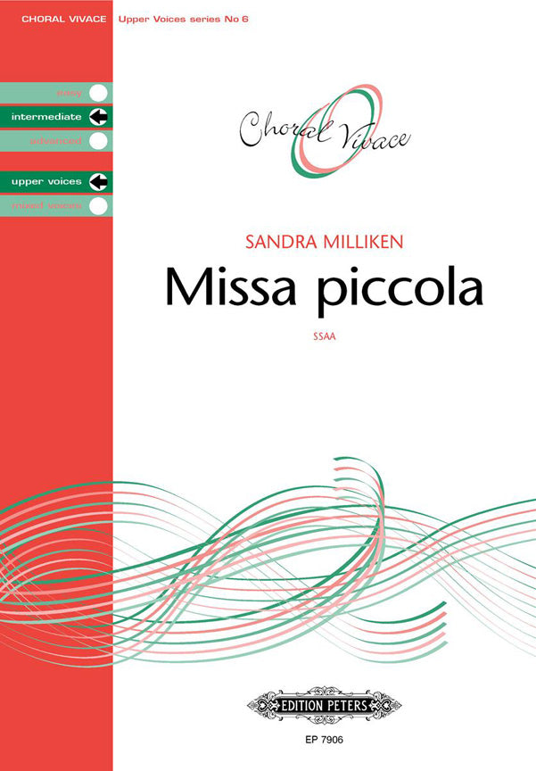 Sandra Milliken: Missa piccola