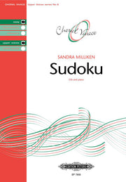 Sandra Milliken: Sudoku