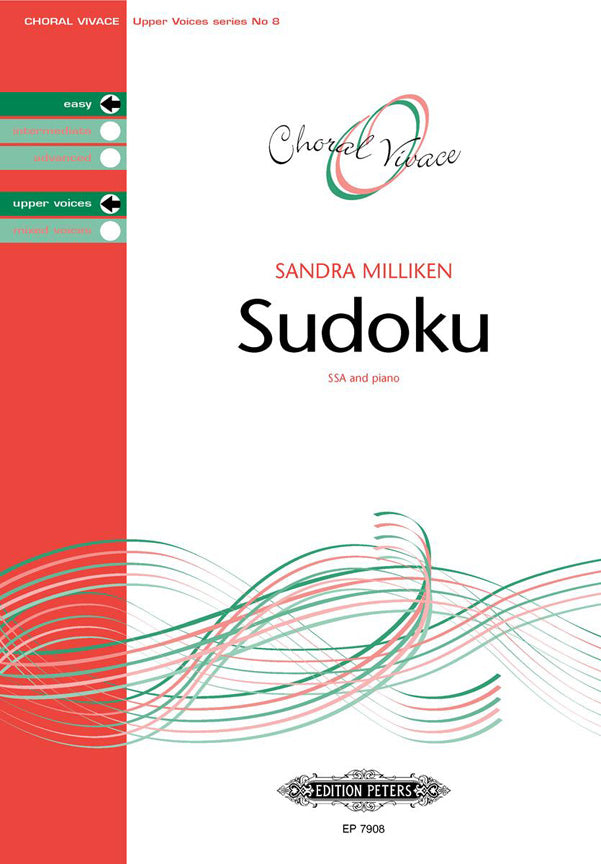 Sandra Milliken: Sudoku