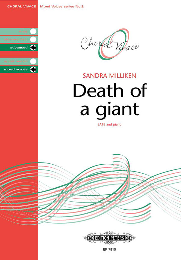 Sandra Milliken: Death of a giant