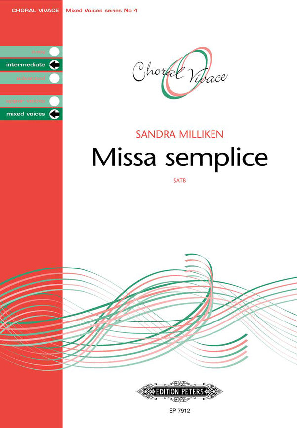 Sandra Milliken: Missa semplice