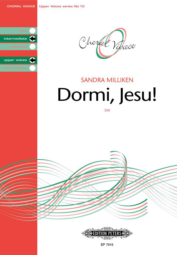 Sandra Milliken: Dormi, Jesu!