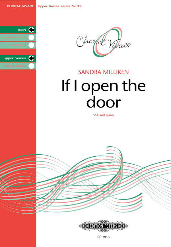 Sandra Milliken: If I open the door