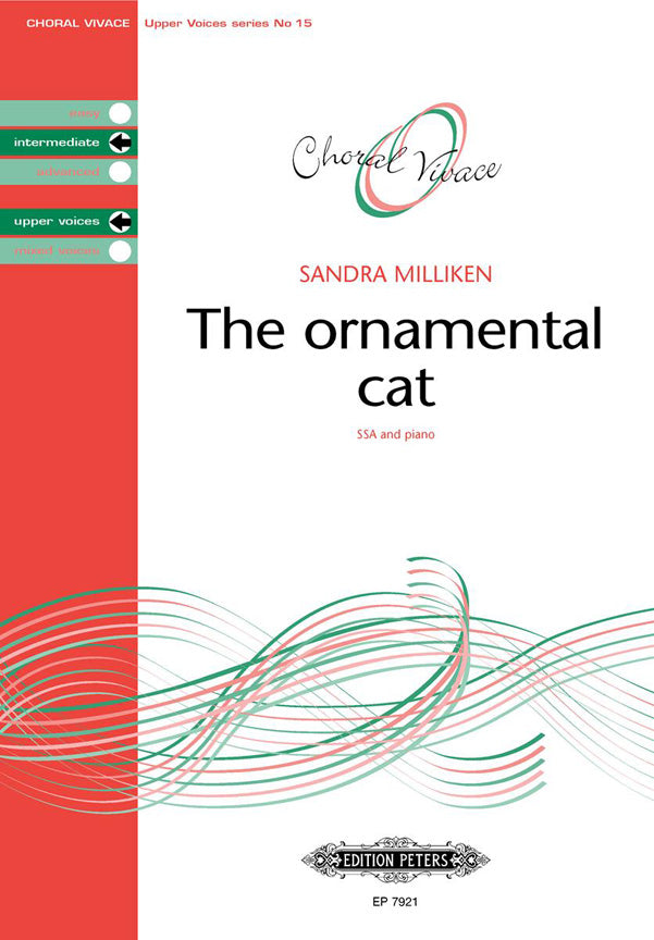 Sandra Milliken: The ornamental cat