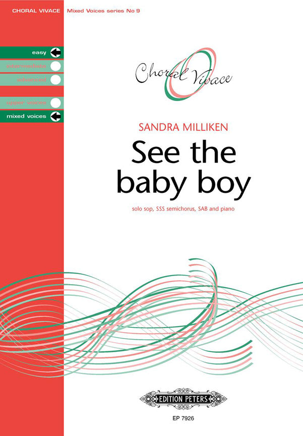 Sandra Milliken: See the baby boy