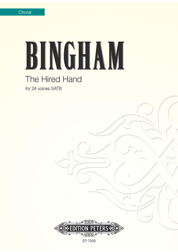 Judith Bingham: The Hired Hand