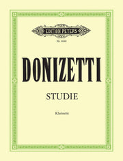 Gaetano Donizetti: Study