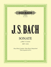 Bach: Sonata in G minor BWV 1030b