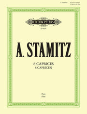 Carl Stamitz: 8 Capricen