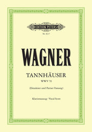 Richard Wagner: Tannhäuser