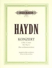 Joseph Haydn: Oboe Concerto in C Hob.VIIg:C1