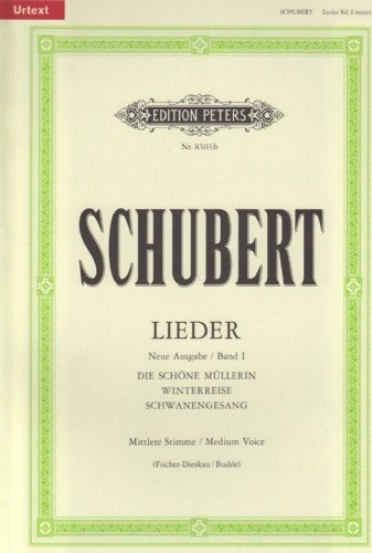 Lieder 1 ( Neue Ausgabe )