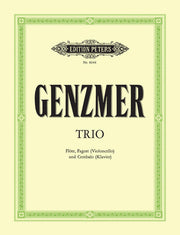 Genzmer: Trio