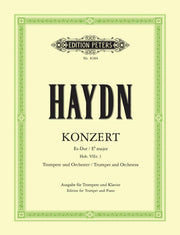 Haydn: Concerto for Trumpet and Orchestra E flat major Hob. VIIe:1