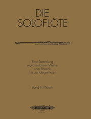Nastasi: Die Soloflöte Band 2: Klassik