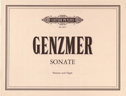 Sonate Für Poasaune und Orgel