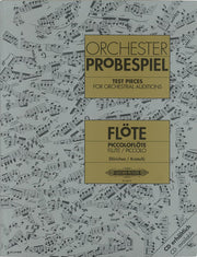 Orchester Probespiel
