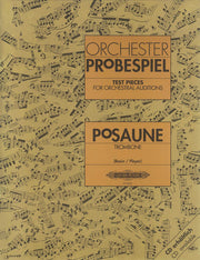 Orchesterprobespiel - Test Pieces