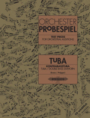 Test Pieces for Orchestral Auditions