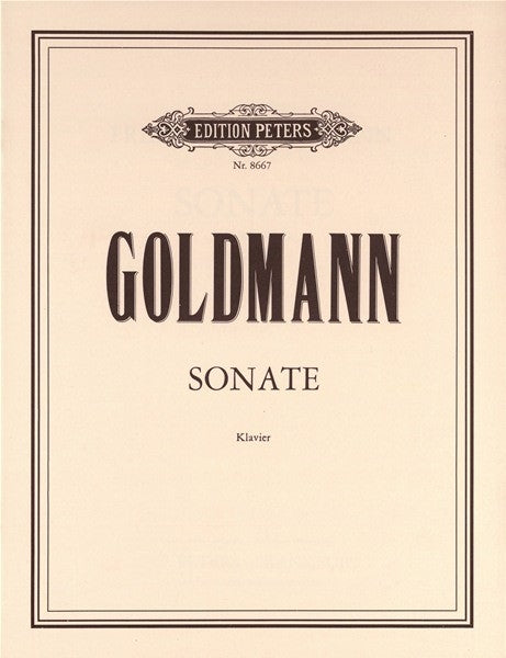 Piano Sonata afbeelding 2