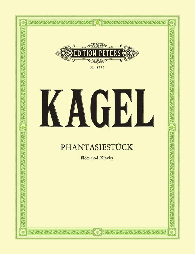 Mauricio Kagel: Phantasiestück