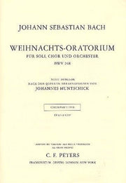 Weihnachts-Oratorium Bwv 248