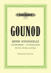 Charles Gounod: Messe solenelle G-Dur
