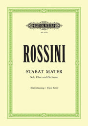 Gioachino Rossini: Stabat Mater