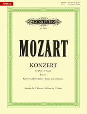 Konzert 09 Es-Dur KV271
