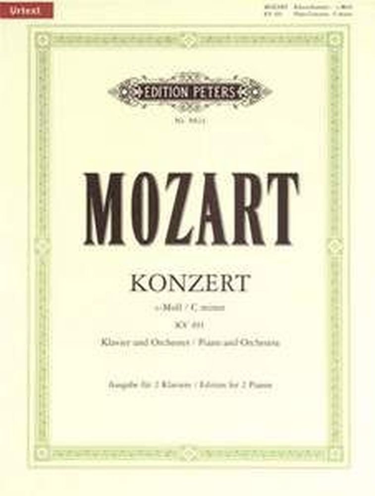 Mozart: Concerto No.24 in C minor K491