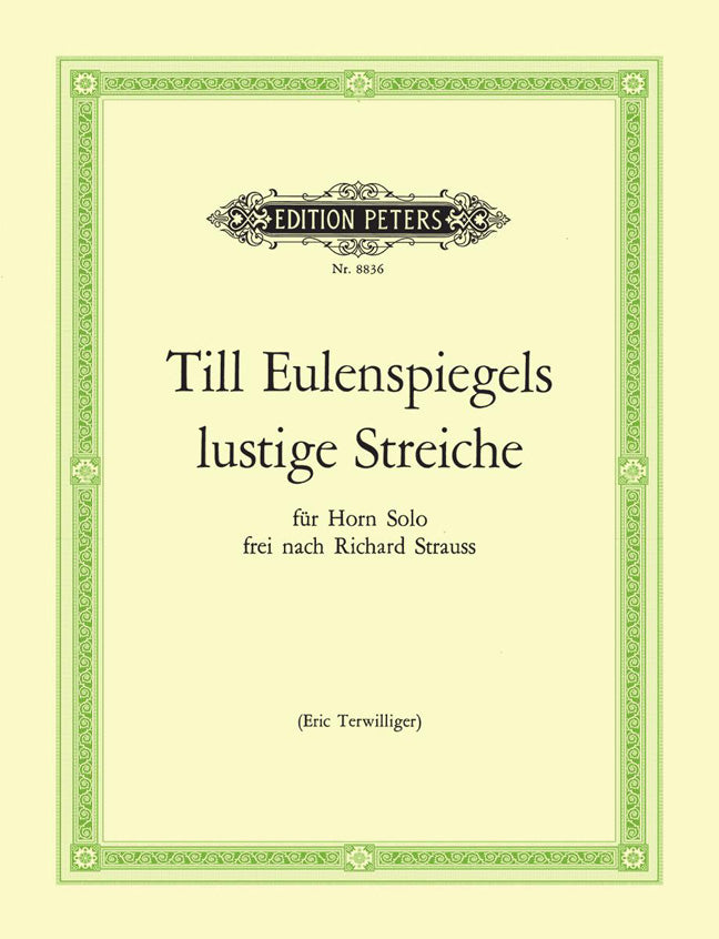 Till Eulenspiegels lustige Streiche