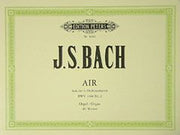 Bach: Air Bwv1068