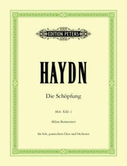 Haydn: Die Schopfung Hob. XX1:2
