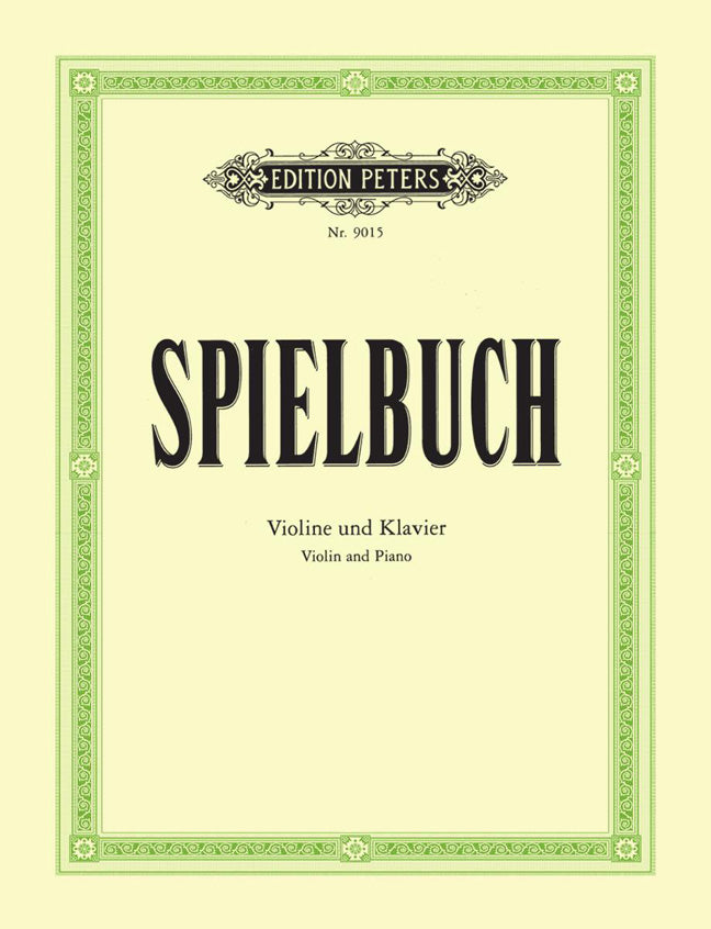 Spielbuch