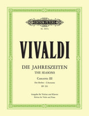 Antonio Vivaldi: Stagioni