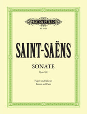 Bassoon Sonata Op.168