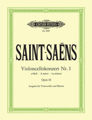 Camille Saint-Saëns: Concert 01 A Opus33