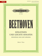 Beethoven: Sonatinen und Leichte Sonaten