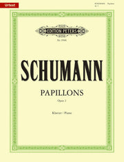 Schumann: Papillons Op. 2