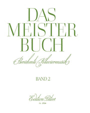 Hungar: Meisterbuch 2 Beruhmte Klavier