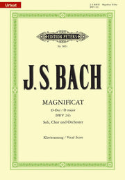 Bach: Magnificat D Bwv243