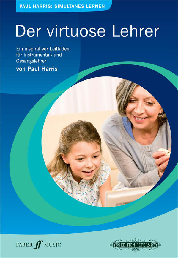 Paul Harris: Der virtuose Lehrer