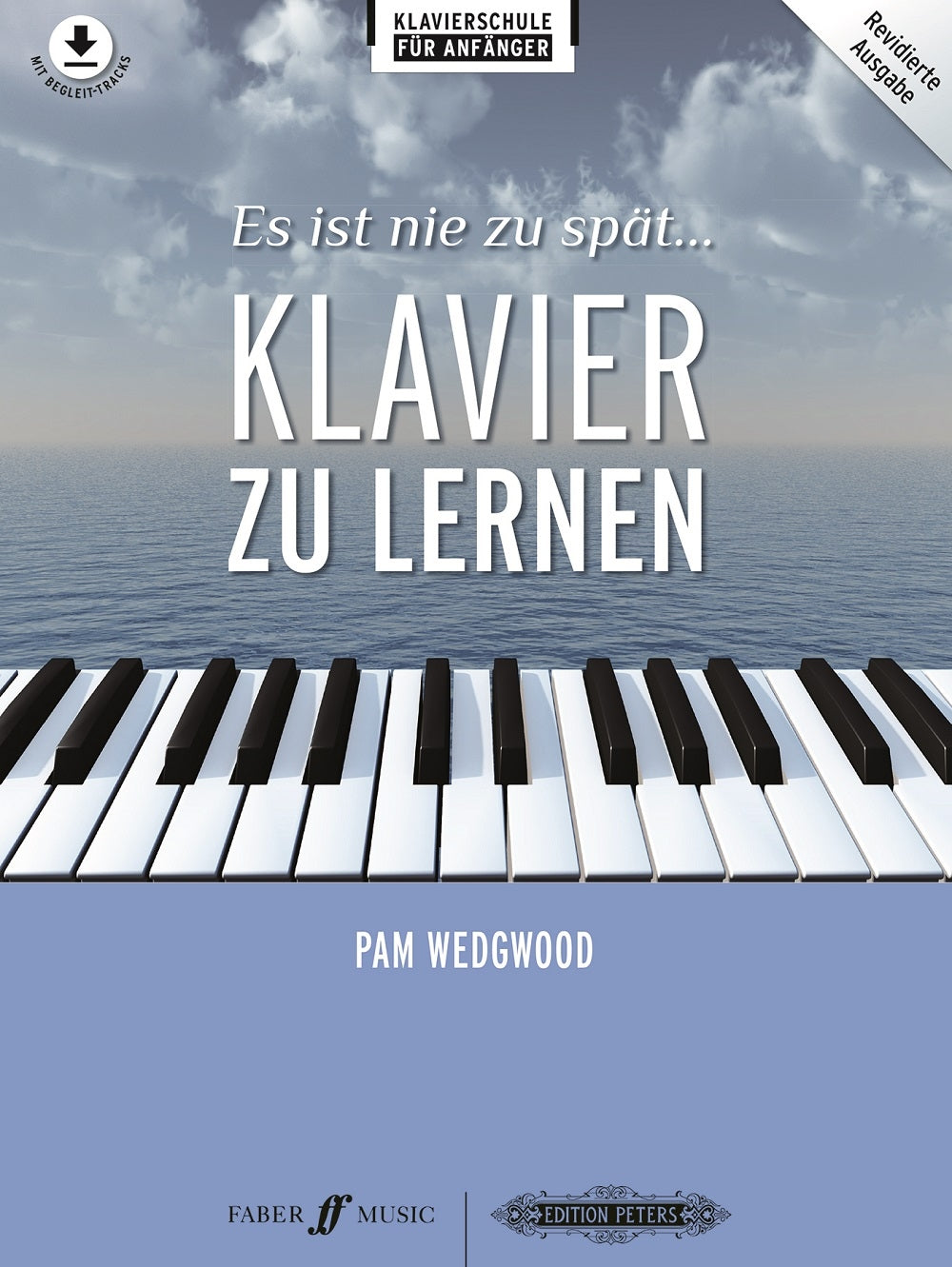 Es ist nie zu spät... Klavier zu lernen