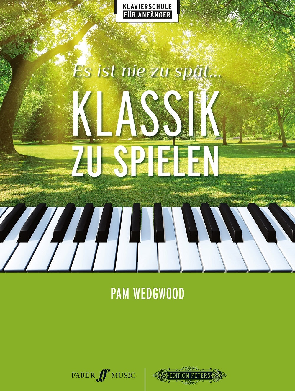 Es ist nie zu spät... Klassik zu spielen afbeelding 2
